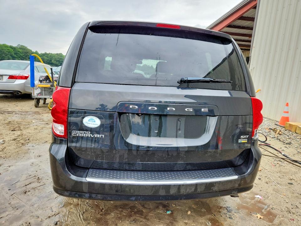 54072076 :رقم المزاد ، 2C4RDGCG6KR542953 vin ، 2019 Dodge Grand Caravan مزاد بيع
