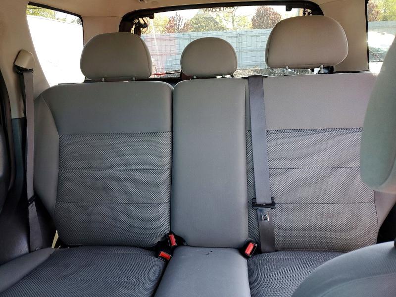 52572596 :رقم المزاد ، 1FMYU93126KA28861 vin ، 2006 Ford Escape مزاد بيع