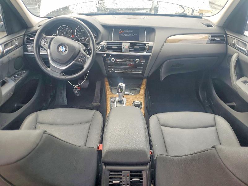 Продажа на аукционе авто 2015 Bmw X3, vin: 5UXWX7C59F0K31895, номер лота: 53692976