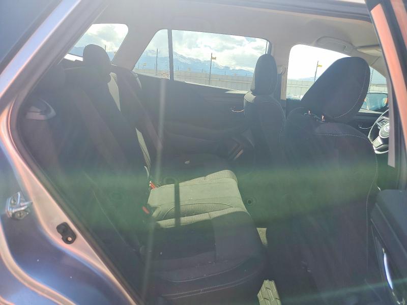 52742086 :رقم المزاد ، 4S4BTACC1M3160464 vin ، 2021 Subaru Outback مزاد بيع