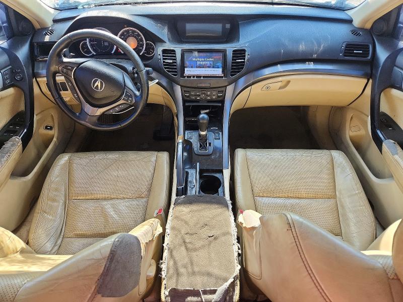 2012 Acura Tsx მანქანა იყიდება აუქციონზე, vin: JH4CU2F46CC012100, აუქციონის ნომერი: 52444156