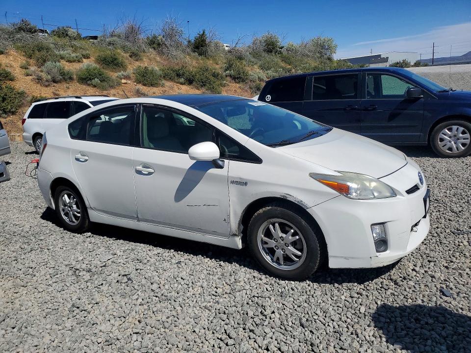 Продаж на аукціоні авто 2010 Toyota Prius, vin: JTDKN3DU2A0026884, номер лоту: 53372676
