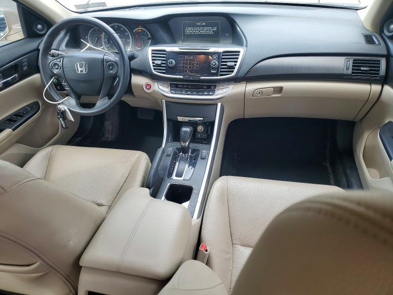Продажа на аукционе авто 2015 Honda Accord, vin: 1HGCR2F88FA054551, номер лота: 53780056