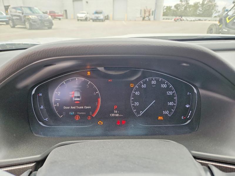 54911496 :رقم المزاد ، 1HGCV1F33KA014074 vin ، 2019 Honda Accord مزاد بيع