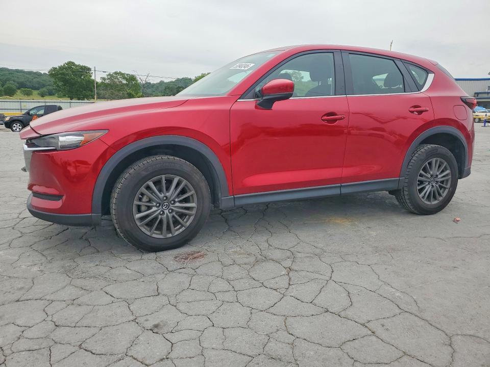 Aukcja sprzedaży 2018 Mazda Cx-5, vin: JM3KFABM2J1399364, numer aukcji: 50840346