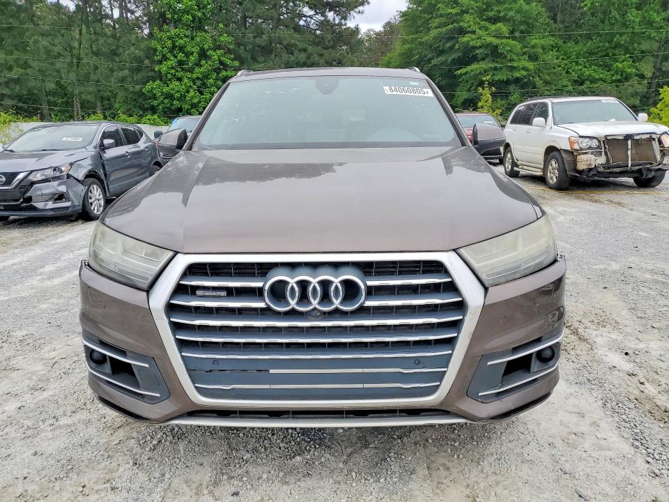 Aukcja sprzedaży 2017 Audi Q7, vin: WA1LAAF70HD013396, numer aukcji: 52982936