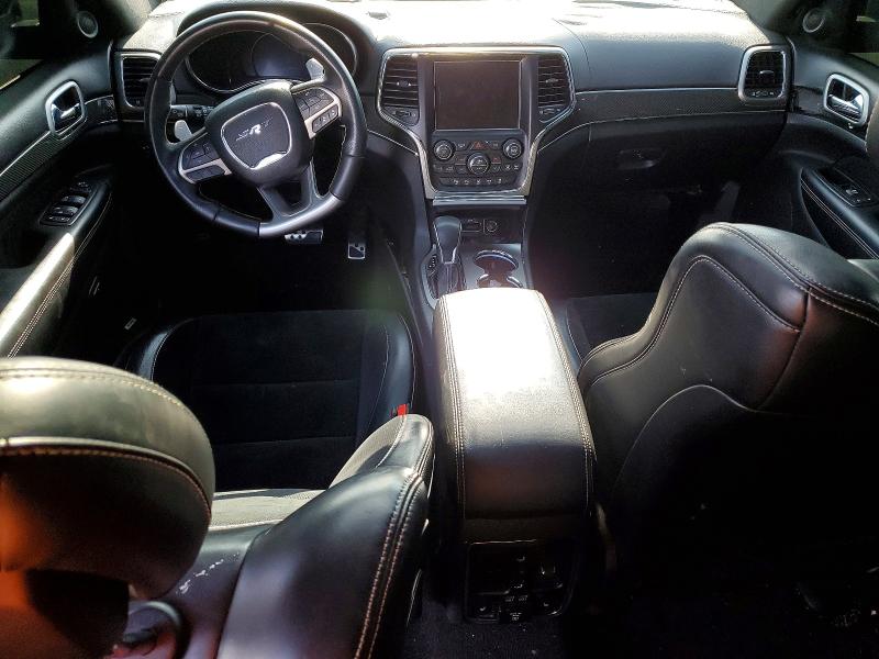 Продажа на аукционе авто 2017 Jeep Grand Cherokee, vin: 1C4RJFDJ3HC645438, номер лота: 52251906