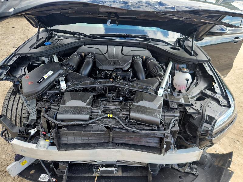 2026 Genesis Gv70 მანქანა იყიდება აუქციონზე, vin: 5NMMEDTC7TH037258, აუქციონის ნომერი: 52090136