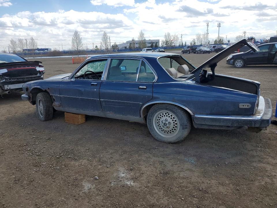 52422746 :رقم المزاد ، SAJCL1249HC476768 vin ، 1987 Jaguar Xj6 مزاد بيع