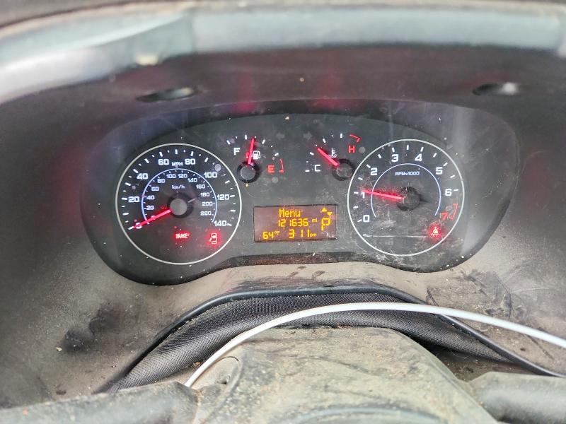 53920796 :رقم المزاد ، ZFBHRFAB4N6X35227 vin ، 2022 Ram Promaster City مزاد بيع