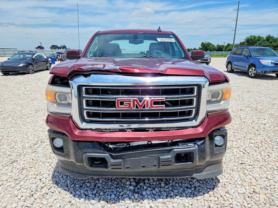 55579796 :رقم المزاد ، 3GTU2UEC8FG166468 vin ، 2015 Gmc Sierra مزاد بيع