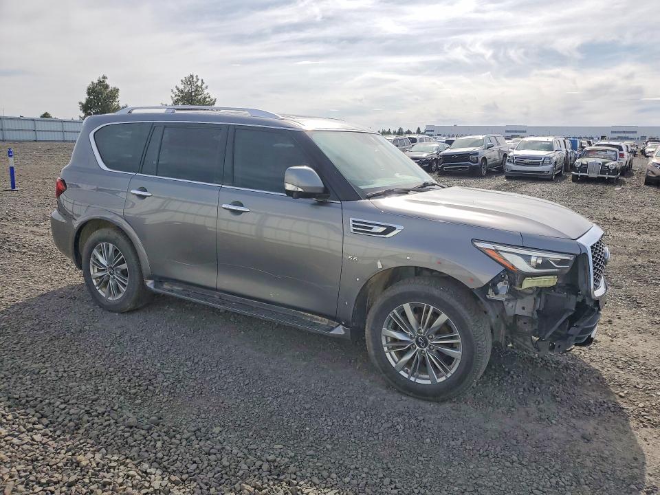 Продажа на аукционе авто 2020 Infiniti Qx80, vin: JN8AZ2NE6L9253273, номер лота: 54612556