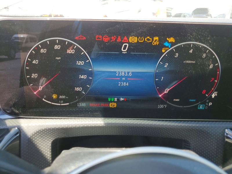 52808106 :رقم المزاد ، W1K5J4HB3TN595939 vin ، 2026 Mercedes-benz Cla مزاد بيع