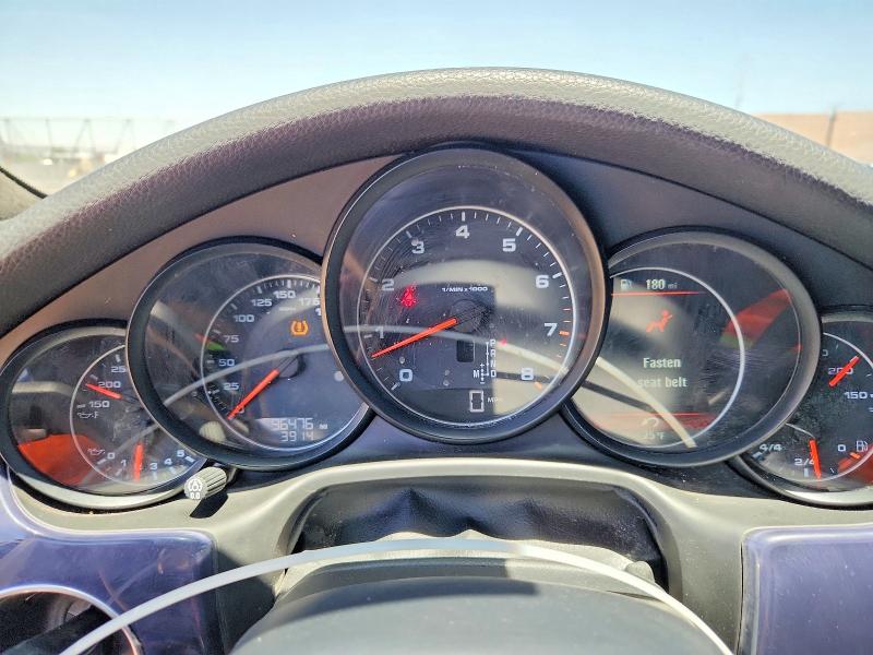 53917016 :رقم المزاد ، WP0AA2A70CL014556 vin ، 2012 Porsche Panamera مزاد بيع