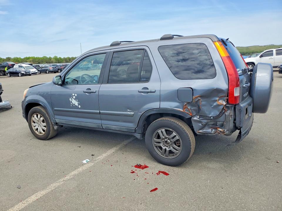 54600446 :رقم المزاد ، SHSRD78986U440137 vin ، 2006 Honda Cr-v مزاد بيع