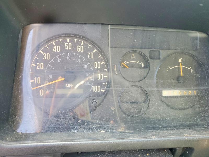 54868846 :رقم المزاد ، 4KLB4B1R53J800488 vin ، 2003 Isuzu Npr مزاد بيع
