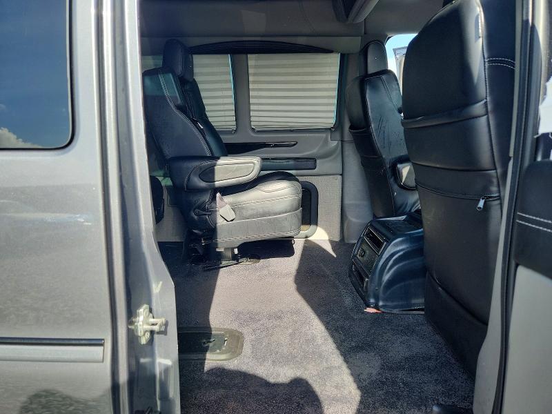 Aukcja sprzedaży 2023 Gmc Savana, vin: 1GTW7BFP1P1215851, numer aukcji: 55006466