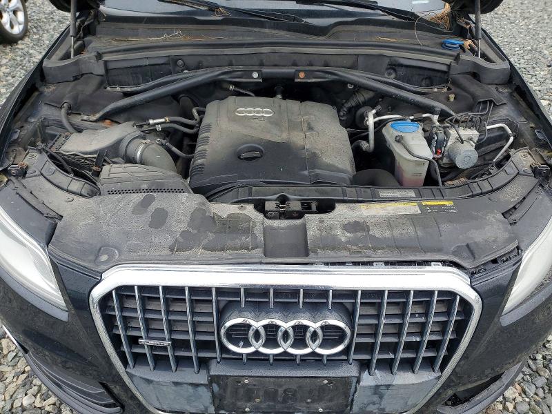 Продажа на аукционе авто 2015 Audi Q5, vin: WA1LFAFP9FA009329, номер лота: 51503526