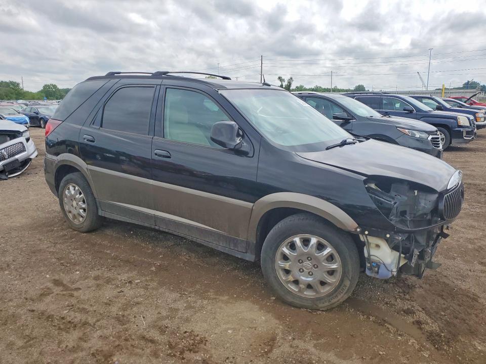 2005 Buick Rendezvous მანქანა იყიდება აუქციონზე, vin: 3G5DB03745S513263, აუქციონის ნომერი: 53904096