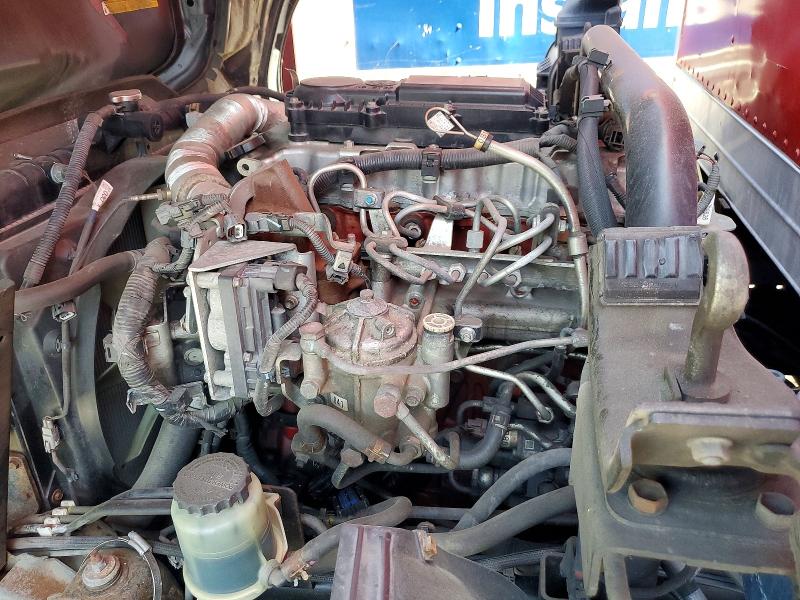 51542886 :رقم المزاد ، JHHSDM2H4HK005786 vin ، 2017 Hino 195 مزاد بيع