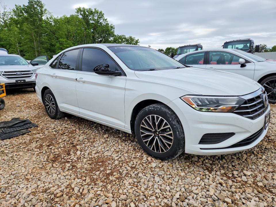 Aukcja sprzedaży 2020 Volkswagen Jetta, vin: 3VWC57BU5LM090042, numer aukcji: 52261976