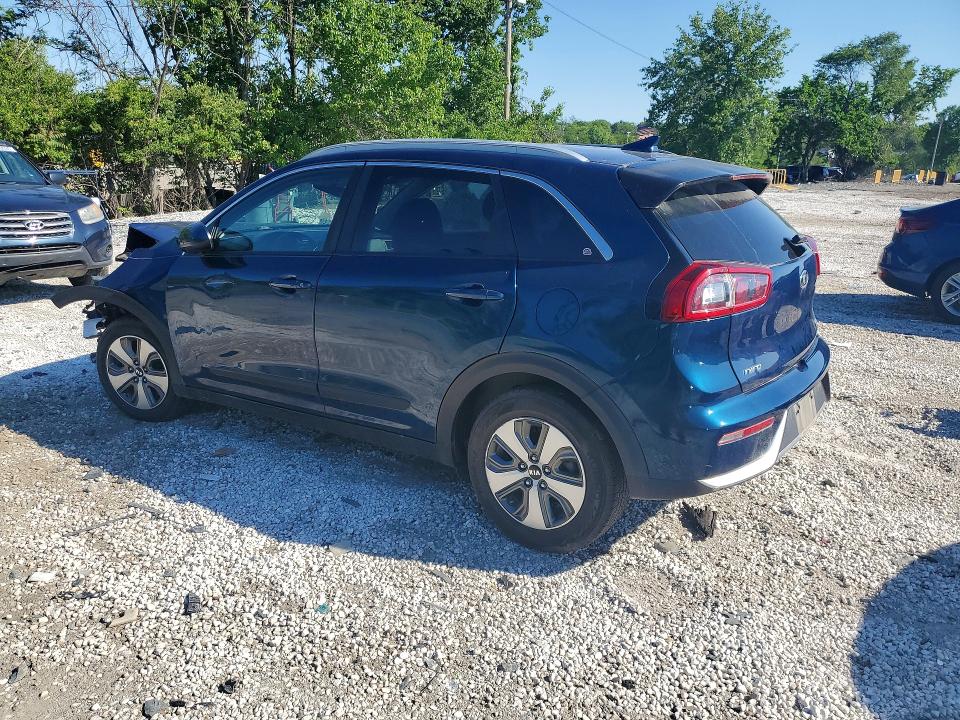 Aukcja sprzedaży 2019 Kia Niro, vin: KNDCB3LC8K5261641, numer aukcji: 52530816