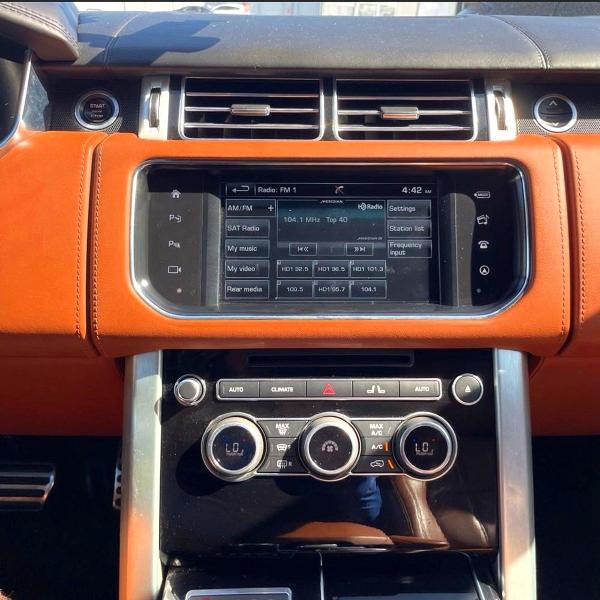 55659436 :رقم المزاد ، SALGV2EF7GA249918 vin ، 2016 Land Rover Range Rover مزاد بيع