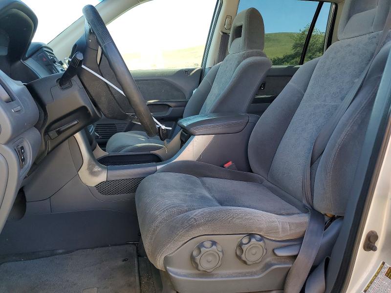 2005 Honda Pilot მანქანა იყიდება აუქციონზე, vin: 2HKYF18125H513927, აუქციონის ნომერი: 52402766