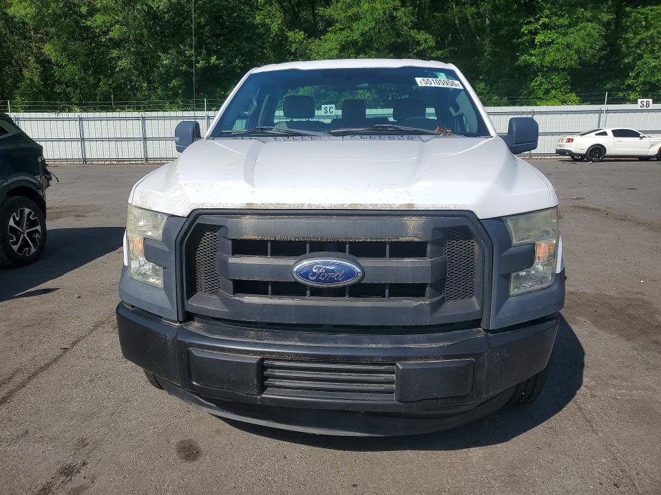 Продажа на аукционе авто 2016 Ford F150, vin: 1FTMF1C80GKD25592, номер лота: 55105956