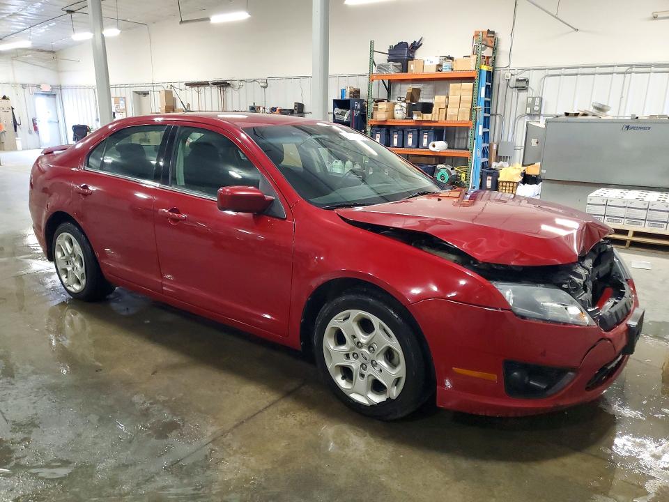 Aukcja sprzedaży 2010 Ford Fusion, vin: 3FAHP0HA0AR160169, numer aukcji: 52478536