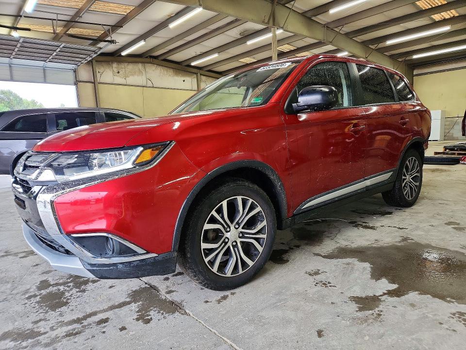 Aukcja sprzedaży 2018 Mitsubishi Outlander, vin: JA4AD2A38JZ039164, numer aukcji: 52334606