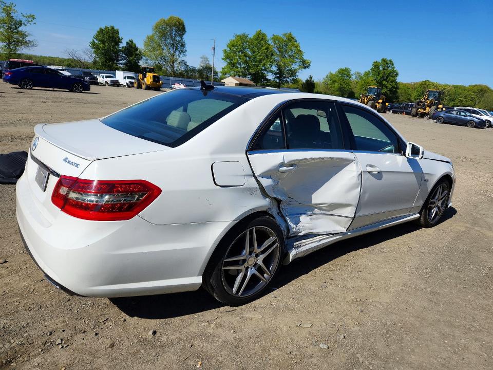 Aukcja sprzedaży 2012 Mercedes-benz E, vin: WDDHF8JB9CA655262, numer aukcji: 52123436