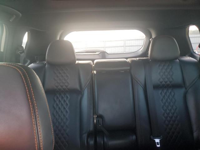 2023 Mitsubishi Outlander მანქანა იყიდება აუქციონზე, vin: JA4J3VA81PZ027978, აუქციონის ნომერი: 54723026
