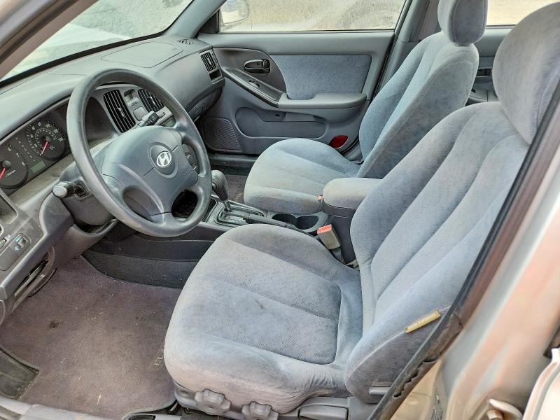 54177726 :رقم المزاد ، KMHDN46D15U137206 vin ، 2005 Hyundai Elantra مزاد بيع