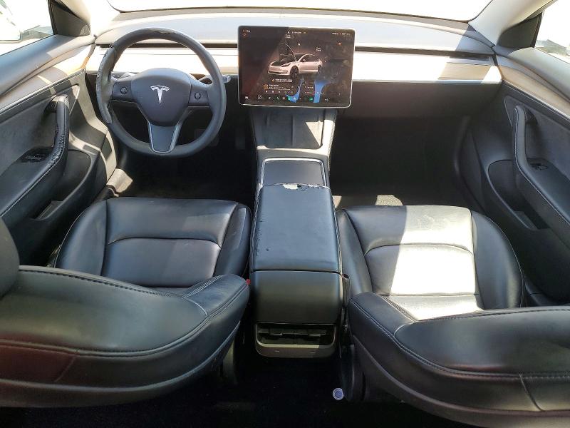 Aukcja sprzedaży 2022 Tesla Model 3, vin: 5YJ3E1EB5NF206695, numer aukcji: 54655356