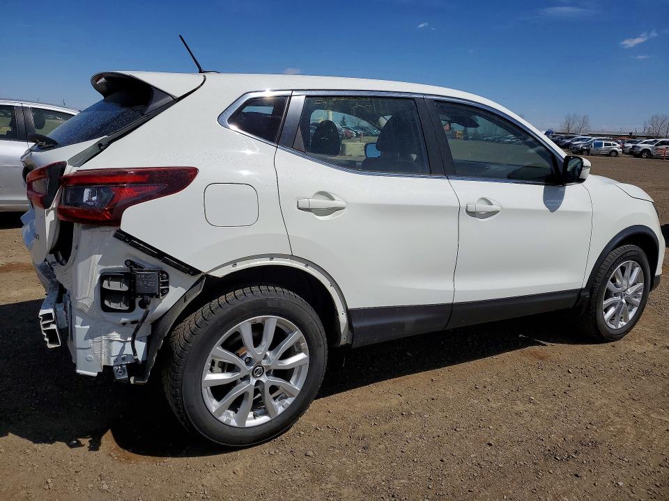 Продаж на аукціоні авто 2021 Nissan Rogue Sport, vin: JN1BJ1AW9MW445504, номер лоту: 51615916