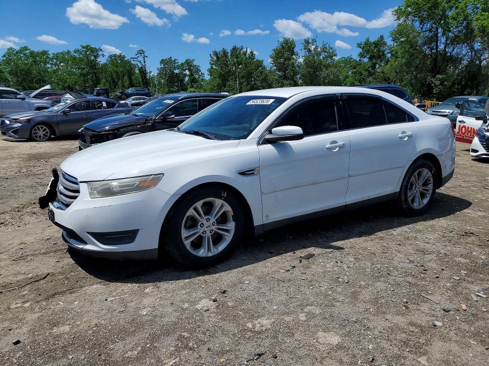 2015 Ford Taurus მანქანა იყიდება აუქციონზე, vin: 1FAHP2E87FG113653, აუქციონის ნომერი: 54523626