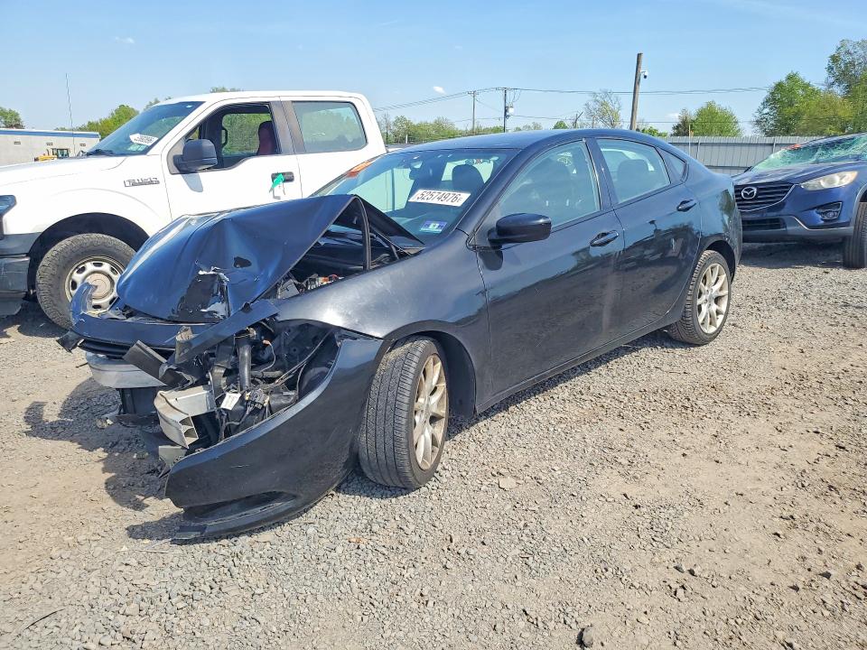 52574976 :رقم المزاد ، 1C3CDFBA1DD297938 vin ، 2013 Dodge Dart مزاد بيع