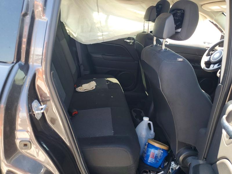 Продаж на аукціоні авто 2017 Jeep Compass, vin: 1C4NJDBB3HD154246, номер лоту: 52782186