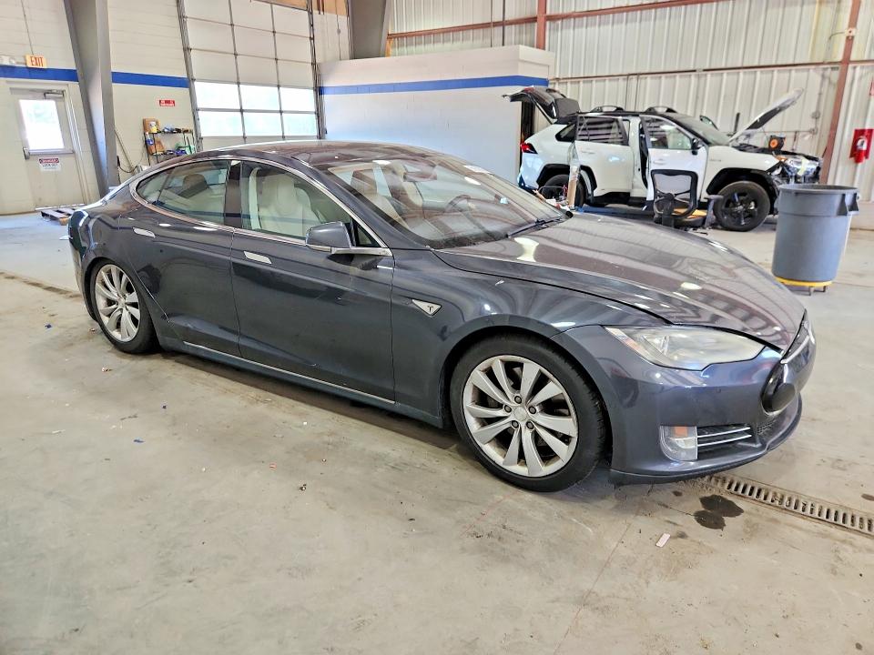 Aukcja sprzedaży 2015 Tesla Model S, vin: 5YJSA1H27FF098326, numer aukcji: 51582156
