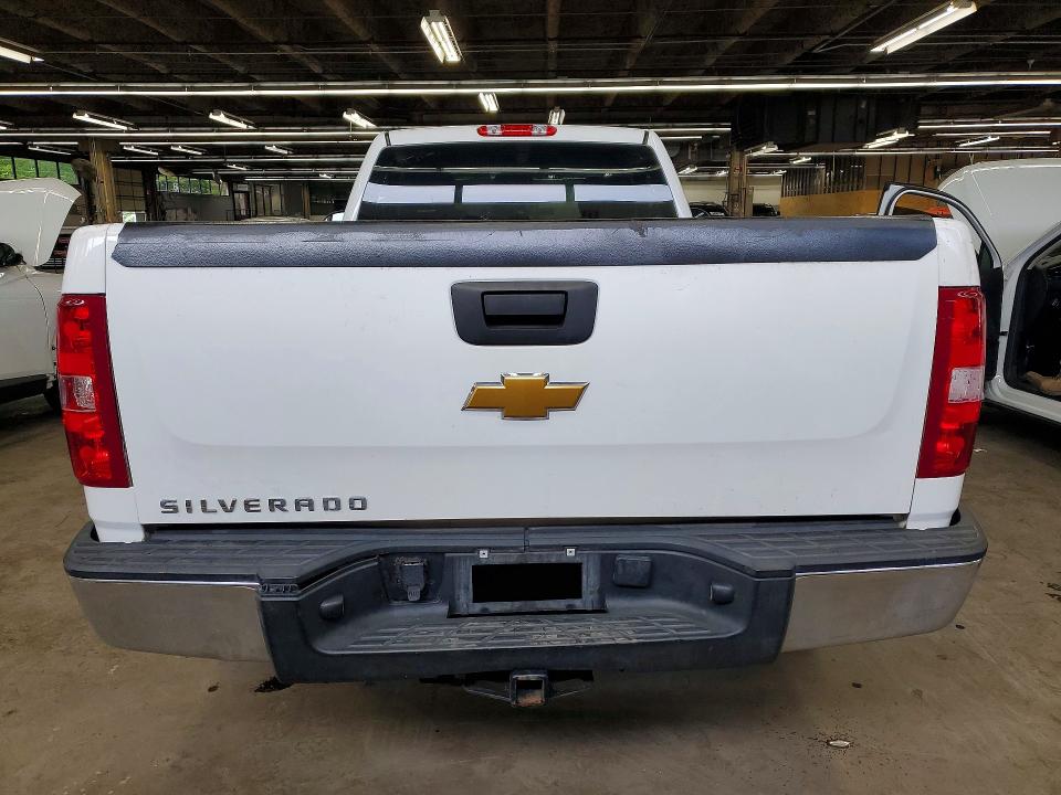 Aukcja sprzedaży 2012 Chevrolet Silverado, vin: 1GCNCPEX2CZ293802, numer aukcji: 54503276