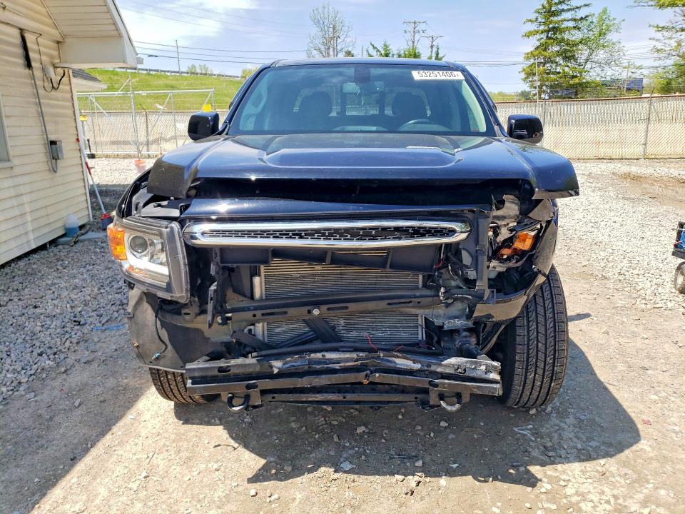 53251406 :رقم المزاد ، 1GTG6CE32G1170348 vin ، 2016 Gmc Canyon مزاد بيع