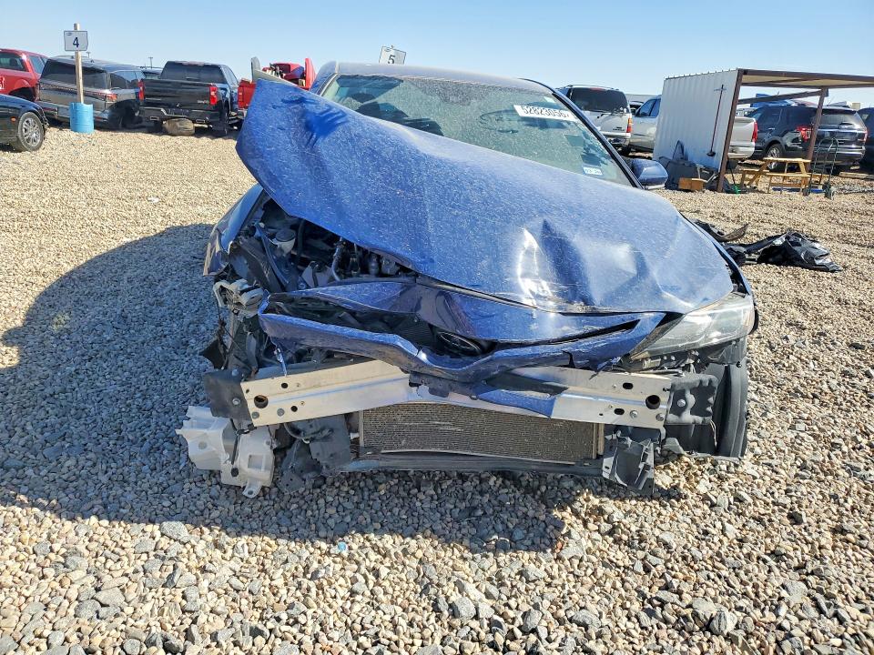 Продажа на аукционе авто 2024 Toyota Camry, vin: 4T1G11AK4RU210247, номер лота: 52823056