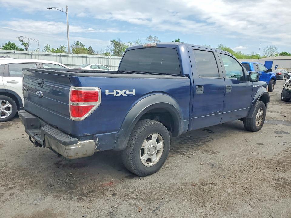 Продаж на аукціоні авто 2010 Ford F150, vin: 1FTEW1E85AFA90401, номер лоту: 52436036