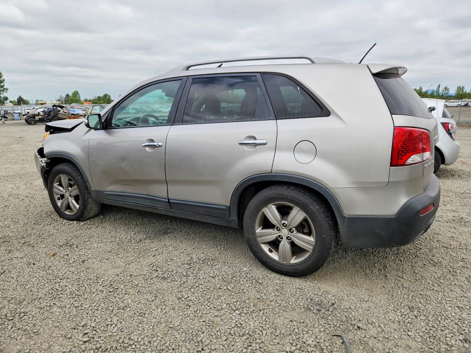 Продажа на аукционе авто 2013 Kia Sorento, vin: 5XYKU4A20DG395950, номер лота: 52373756