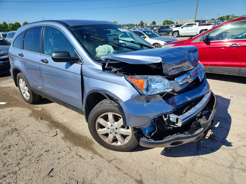52718216 :رقم المزاد ، 3CZRE38569G705785 vin ، 2009 Honda Cr-v مزاد بيع