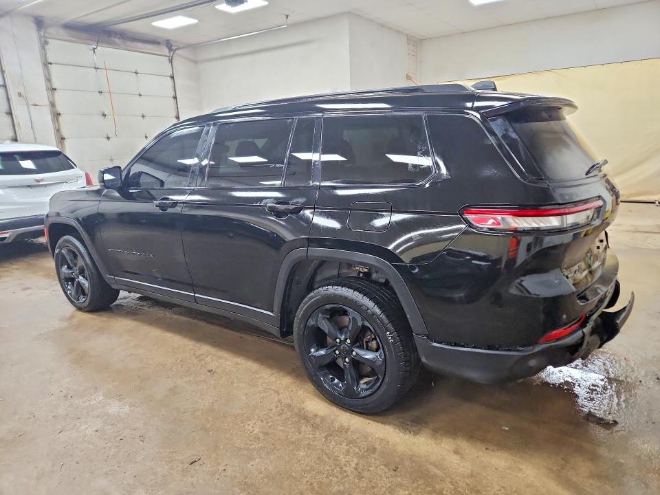 53938196 :رقم المزاد ، 1C4RJKAG6N8504685 vin ، 2022 Jeep Grand Cherokee مزاد بيع