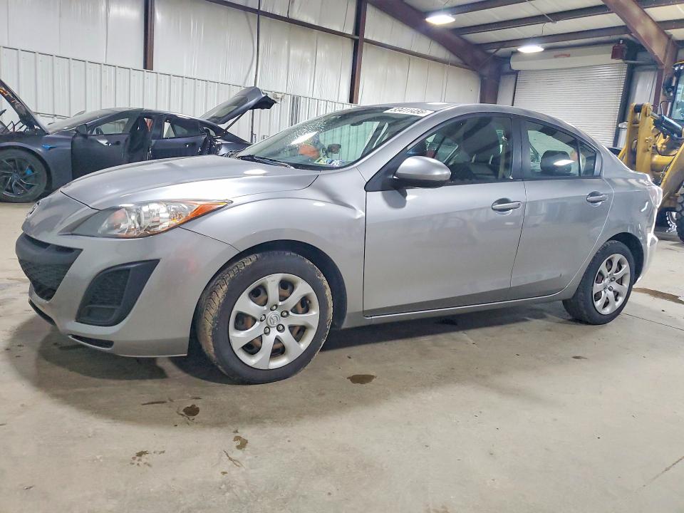 Auction sale of the 2010 Mazda 3, vin: JM1BL1SG3A1258508, lot number: 53411456