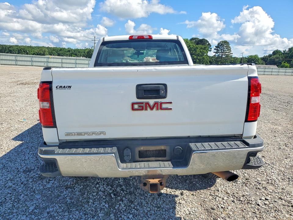 2017 Gmc Sierra მანქანა იყიდება აუქციონზე, vin: 1GT22REG5HZ306129, აუქციონის ნომერი: 55348456