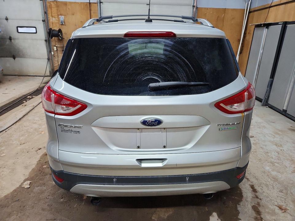 Продажа на аукционе авто 2013 Ford Escape, vin: 1FMCU0J93DUB53299, номер лота: 51864906